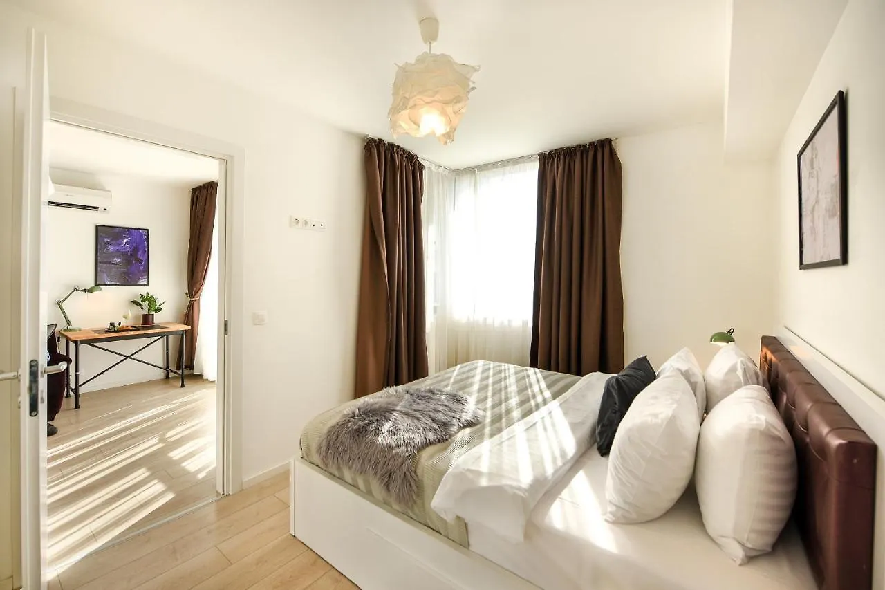 The Wonderful. Aviatiei With Parking Included Apartment Bucharest
