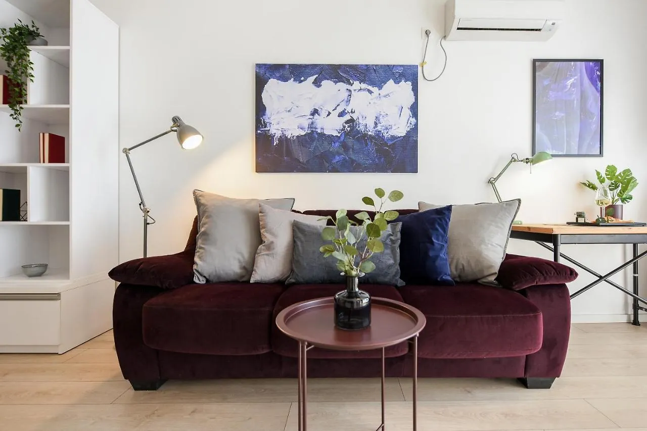 شقة The Wonderful. Aviatiei With Parking Included بوخارست رومانيا