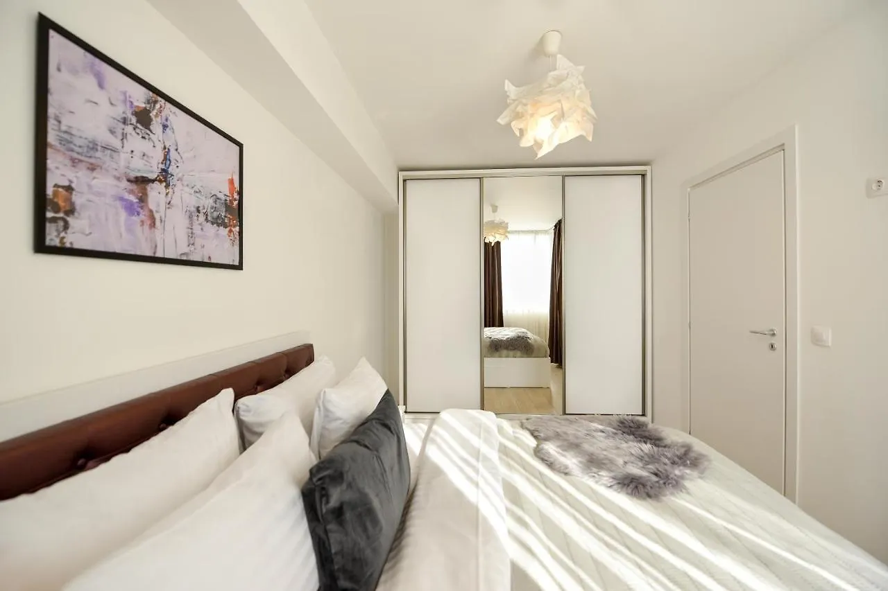 The Wonderful. Aviatiei With Parking Included Apartment Bucharest