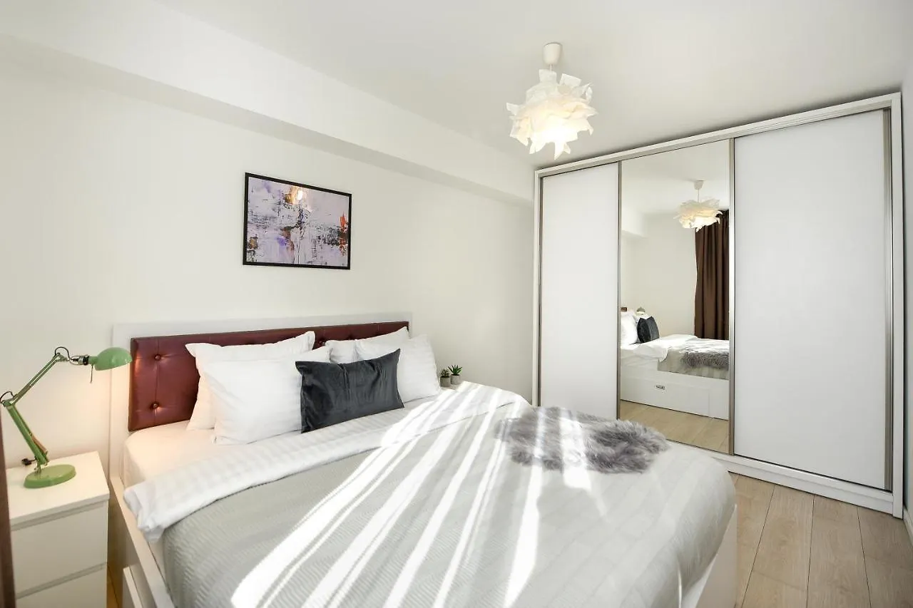 The Wonderful. Aviatiei With Parking Included Apartment Bucharest