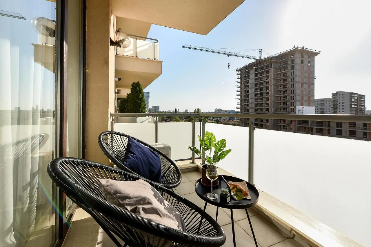 The Wonderful. Aviatiei With Parking Included Apartment Bucharest Romania