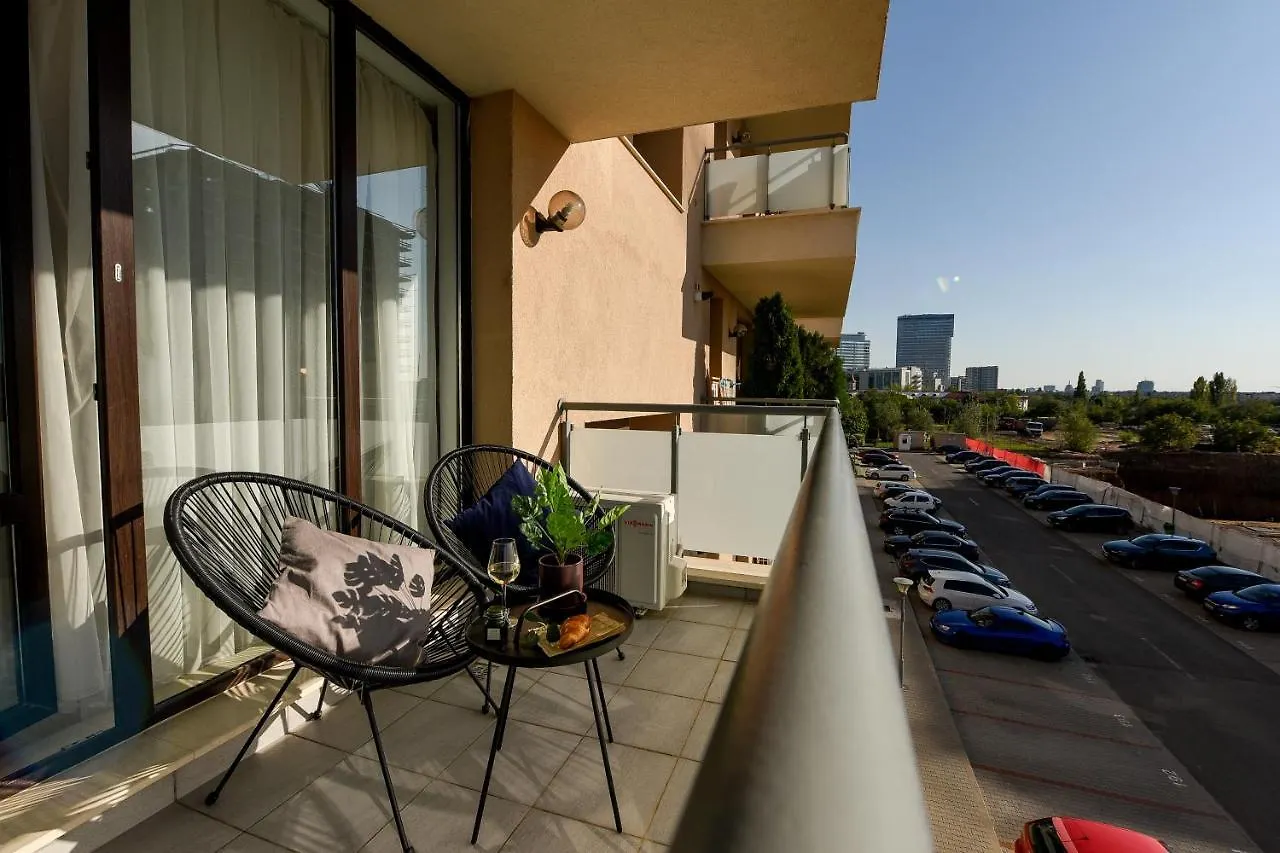 The Wonderful. Aviatiei With Parking Included Apartment Bucharest